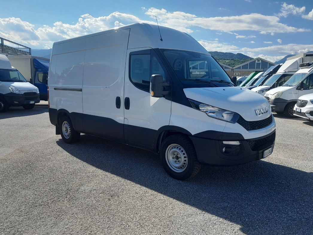 IVECO | IVECO 35S15V--FURGONE-3520 L