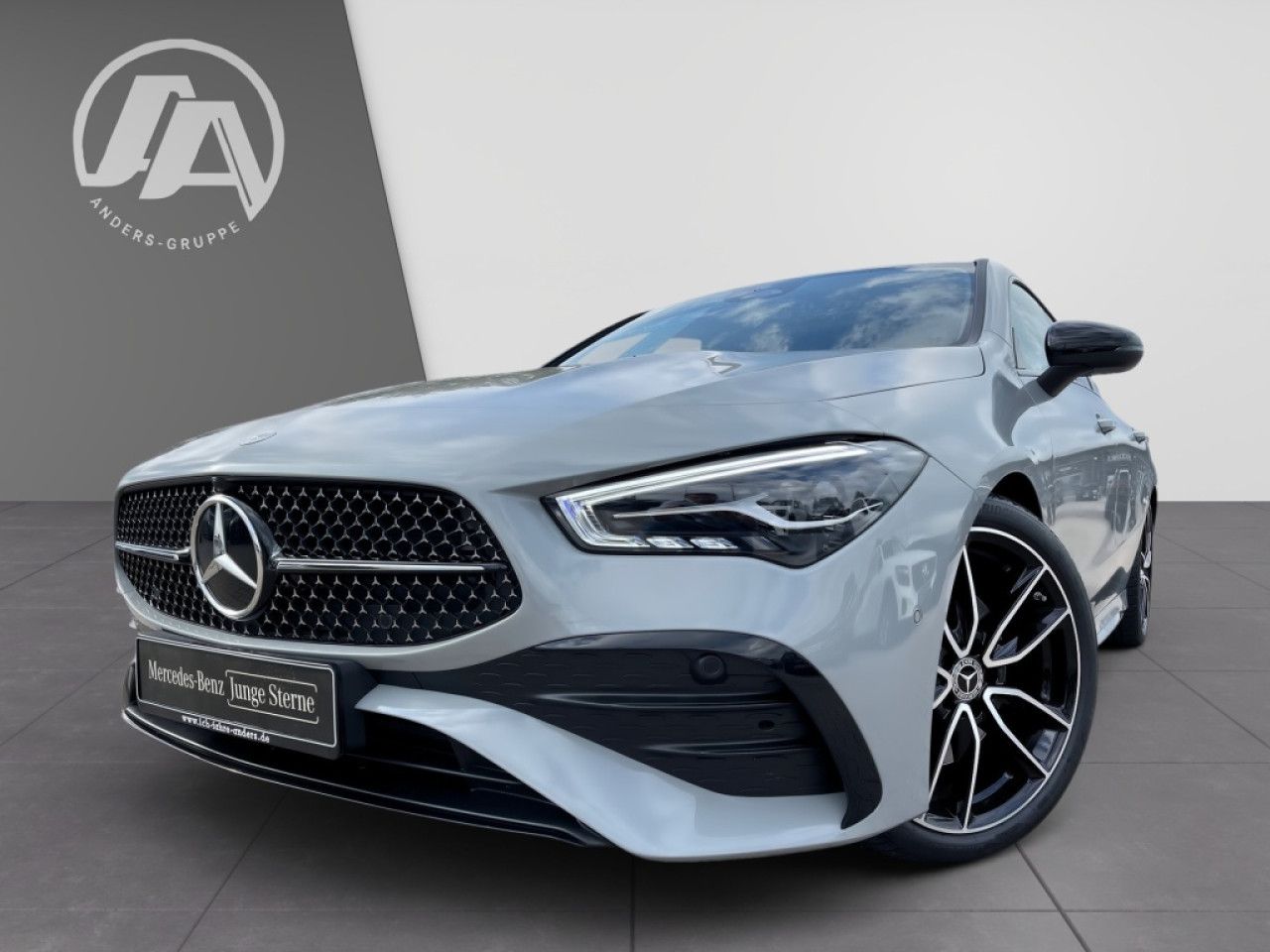 Mercedes-Benz CLA – Bild 2