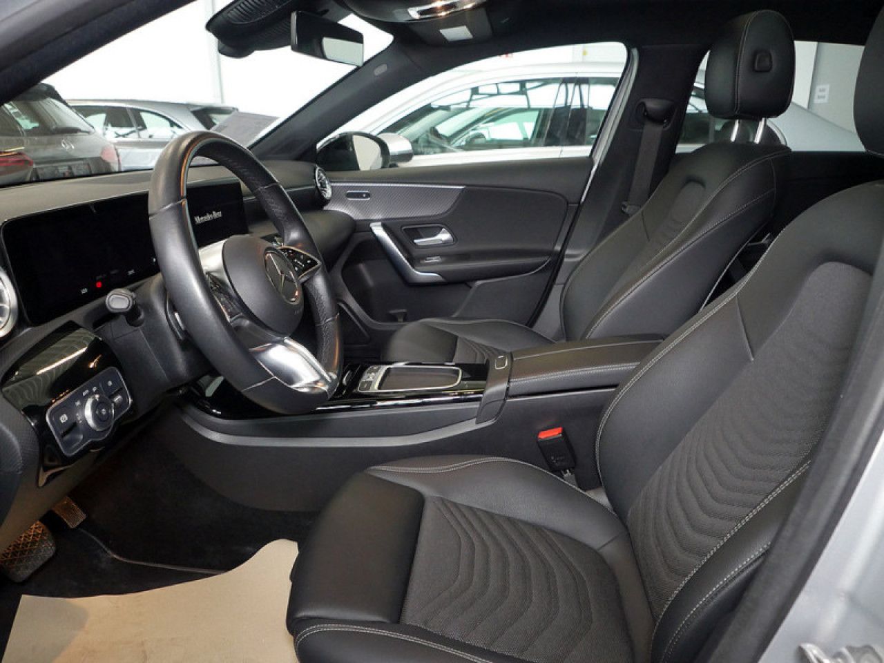 Mercedes-Benz A-Klasse – Bild 14