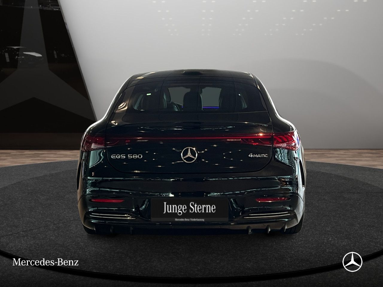 Mercedes-Benz EQS – Bild 6