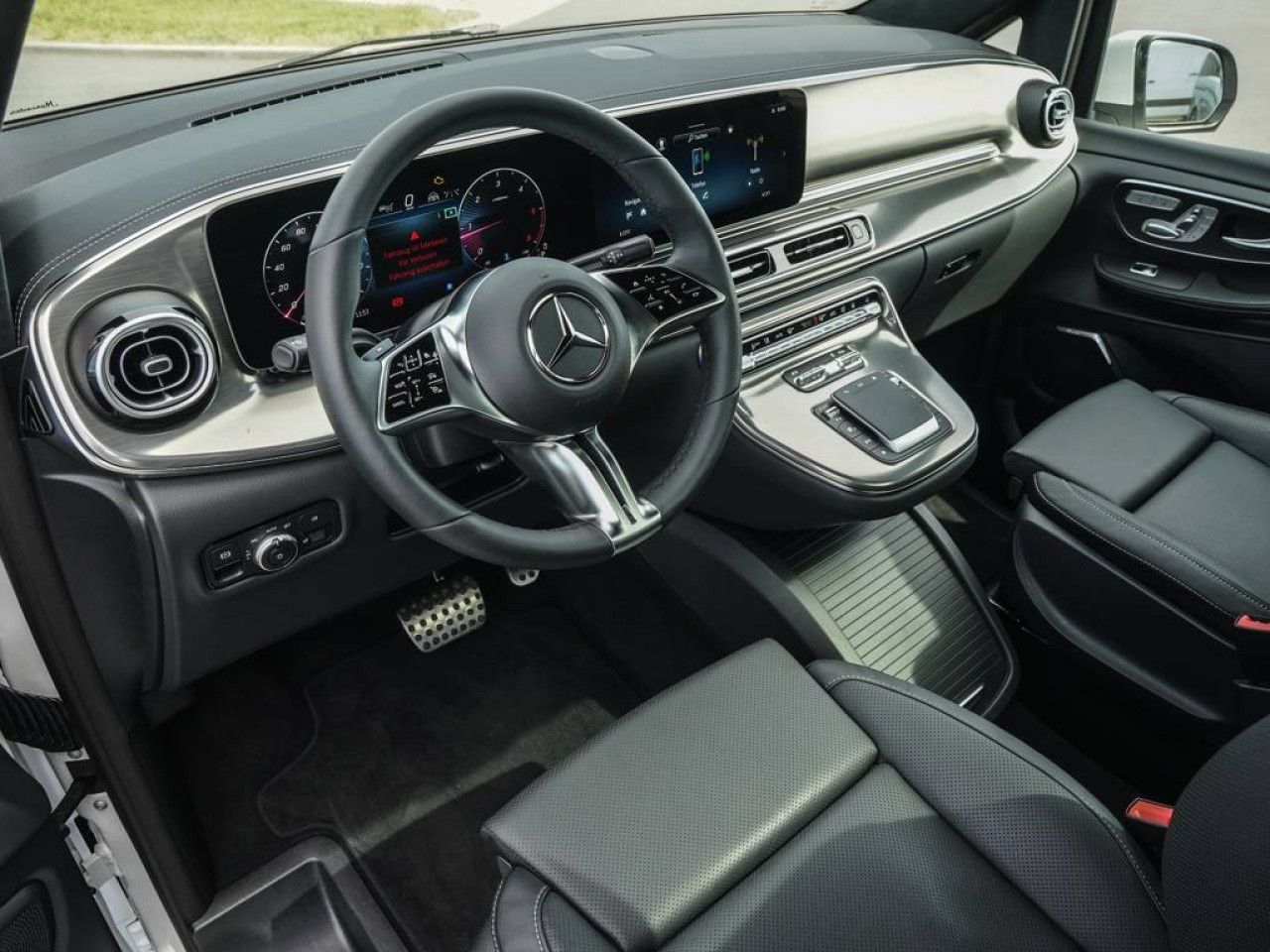 Mercedes-Benz V-Klasse – Bild 7