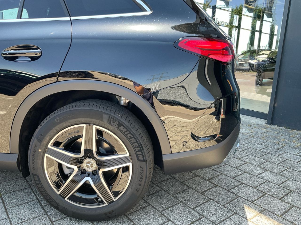 Mercedes-Benz GLC – Bild 7
