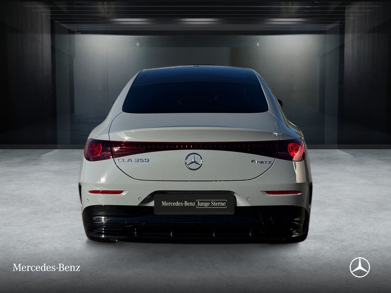 Mercedes-Benz CLA – Bild 4