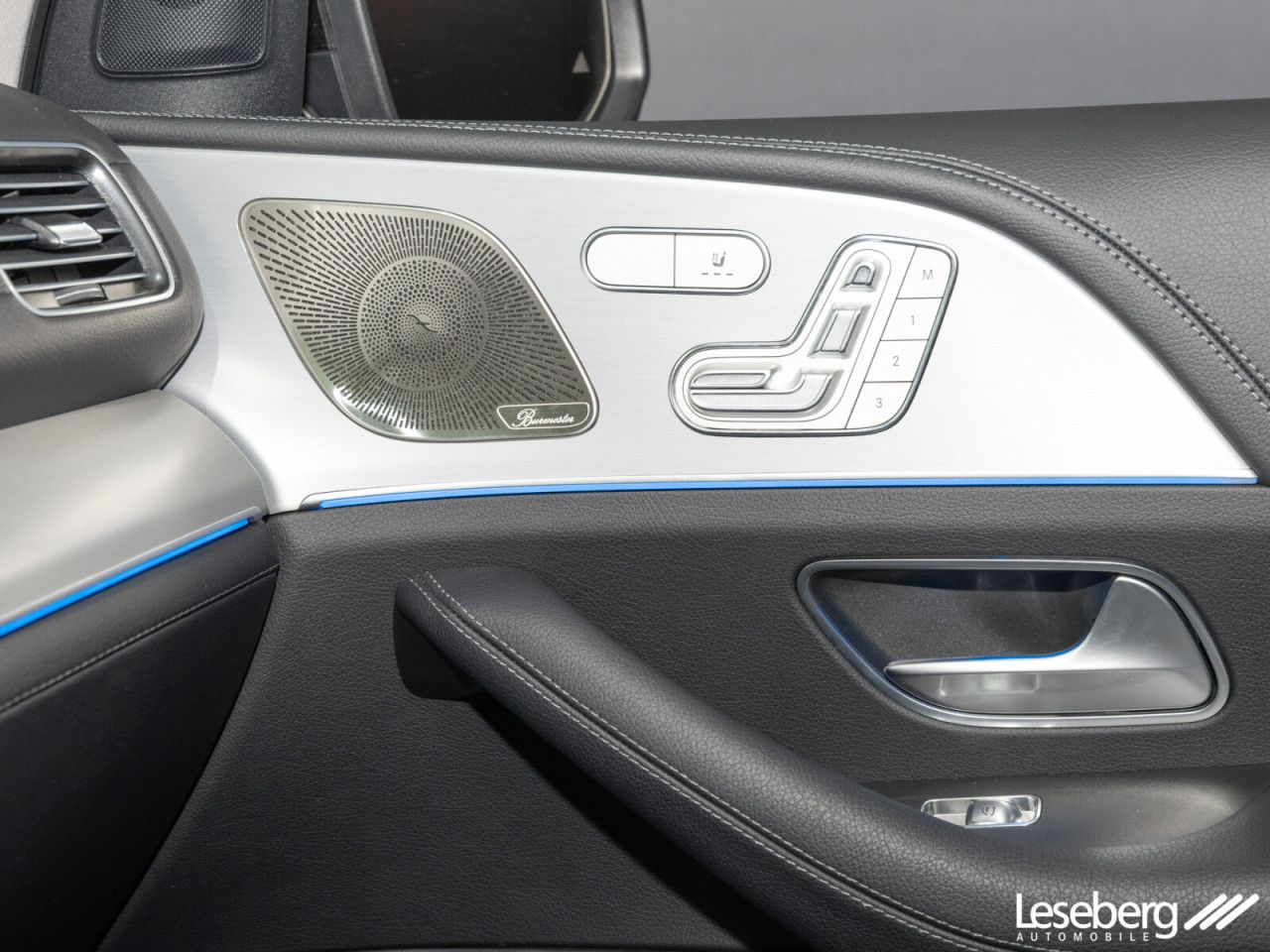 Mercedes-Benz GLE – Bild 13