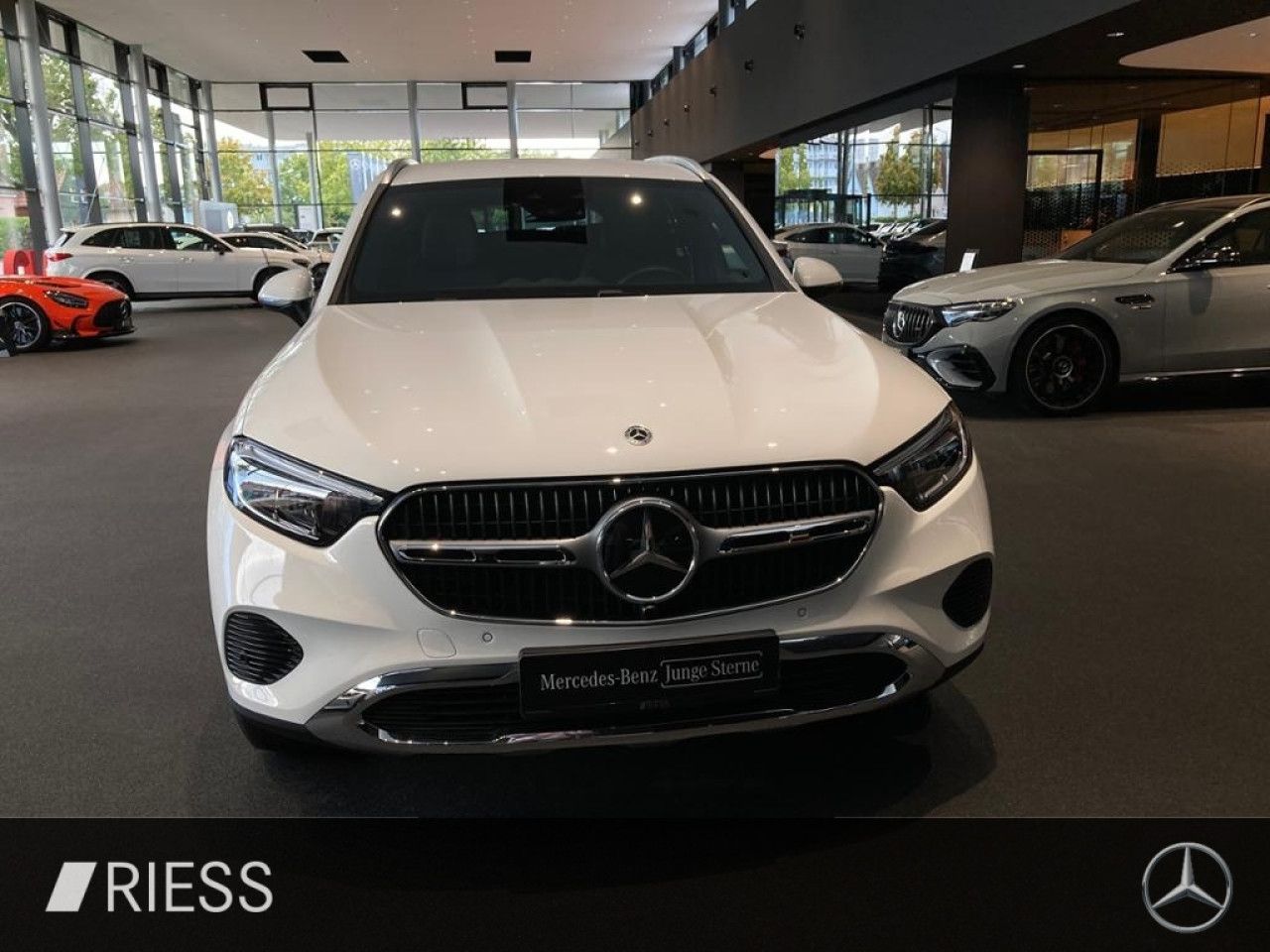 Mercedes-Benz GLC – Bild 15