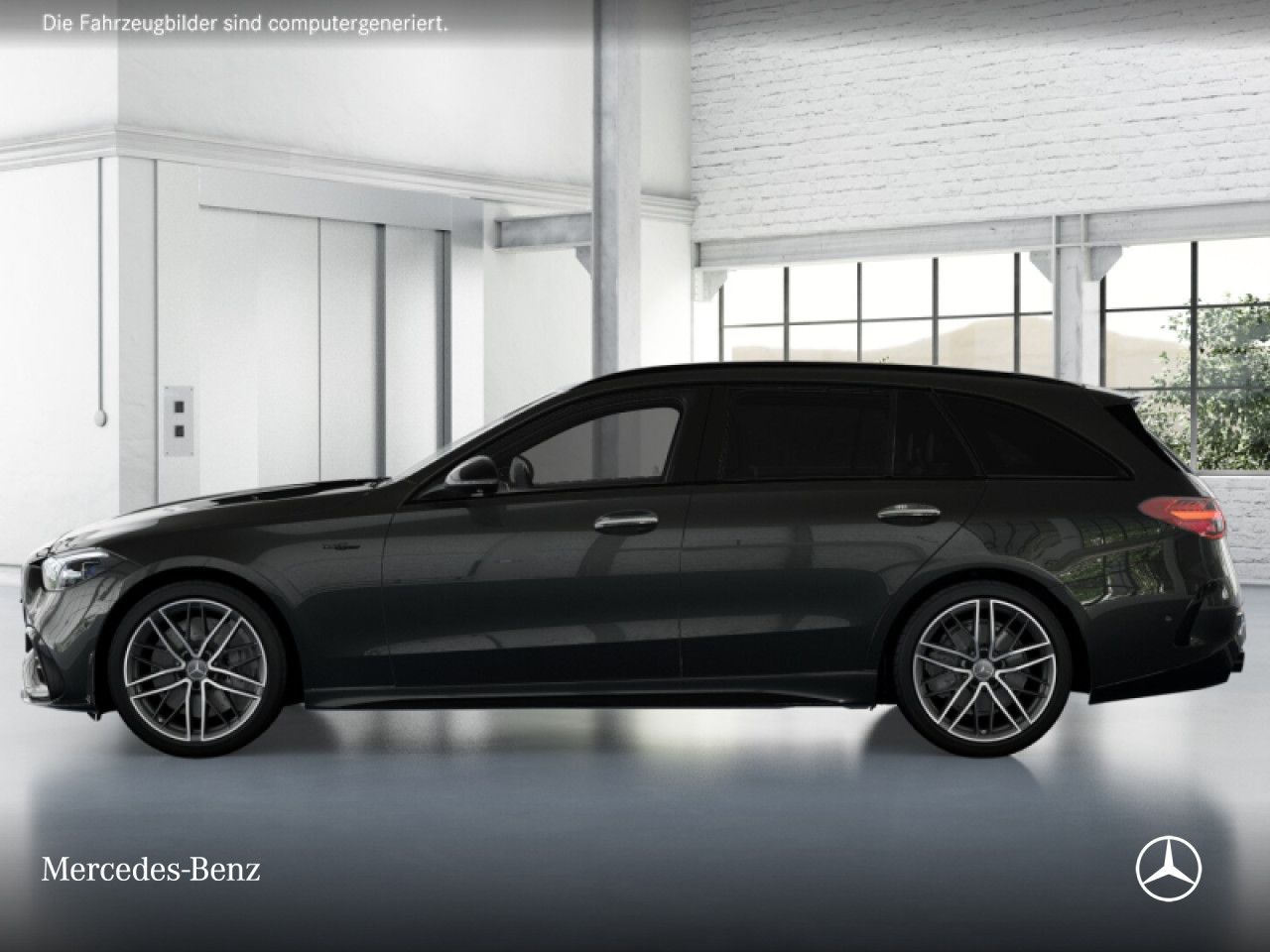 Mercedes-Benz C-Klasse – Bild 4