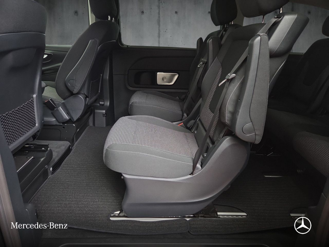 Mercedes-Benz V-Klasse – Bild 9