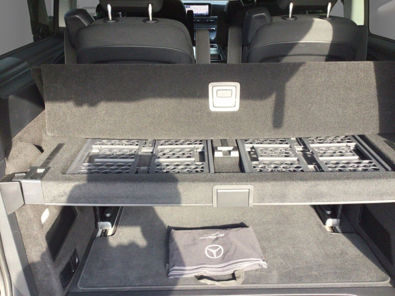 Mercedes-Benz V-Klasse – Bild 17