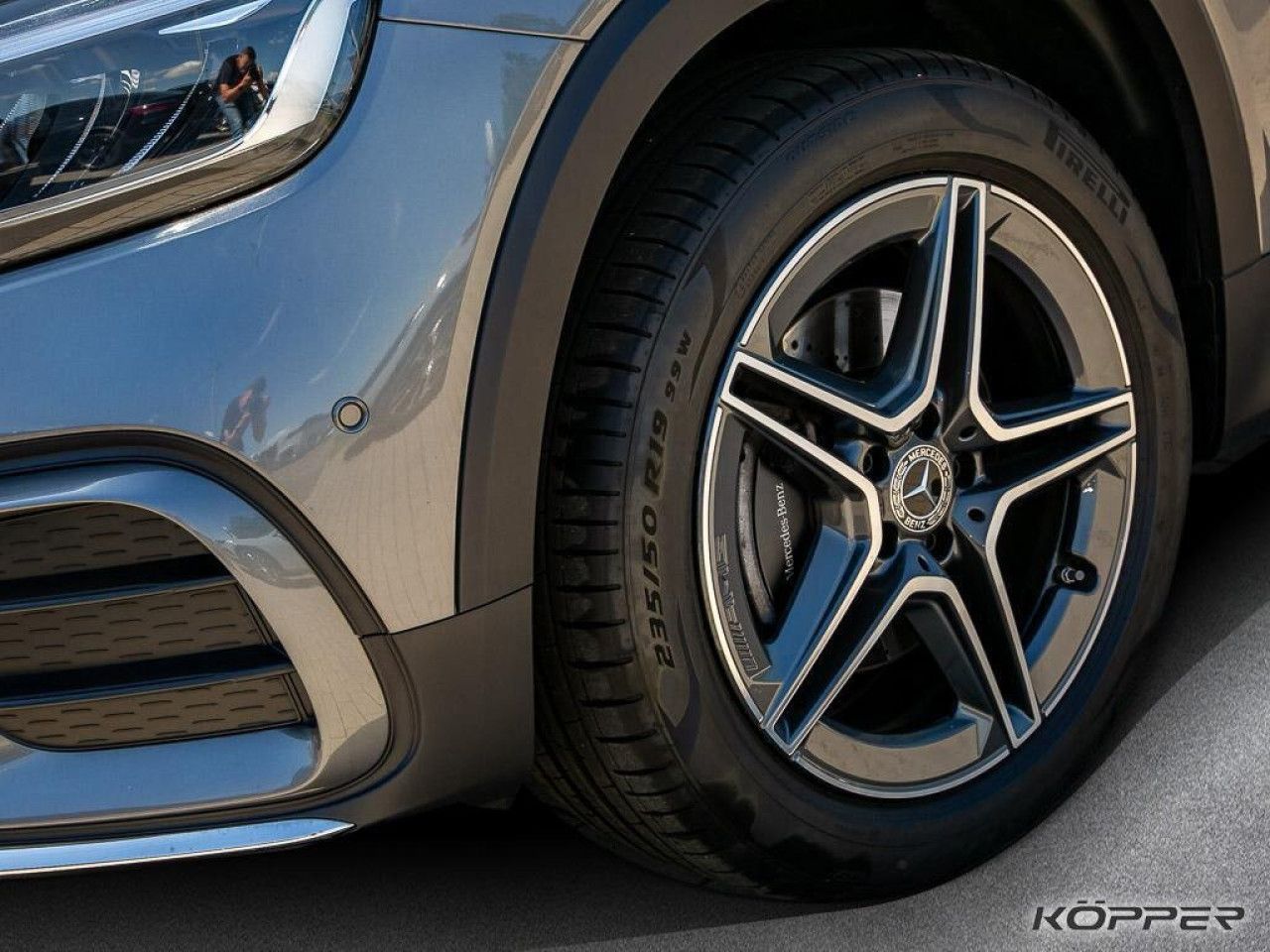 Mercedes-Benz GLB – Bild 3
