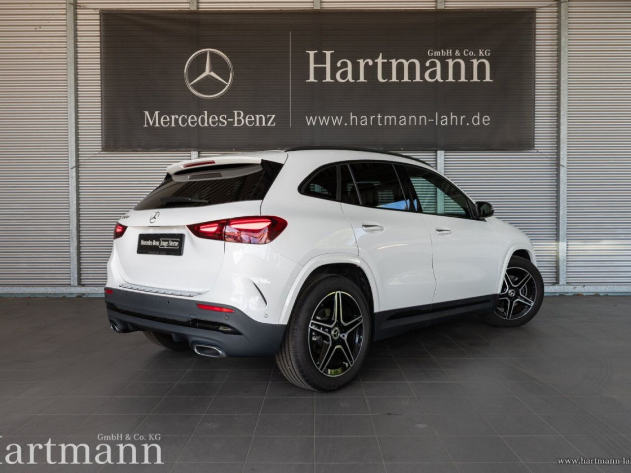 Mercedes-Benz GLA – Bild 2