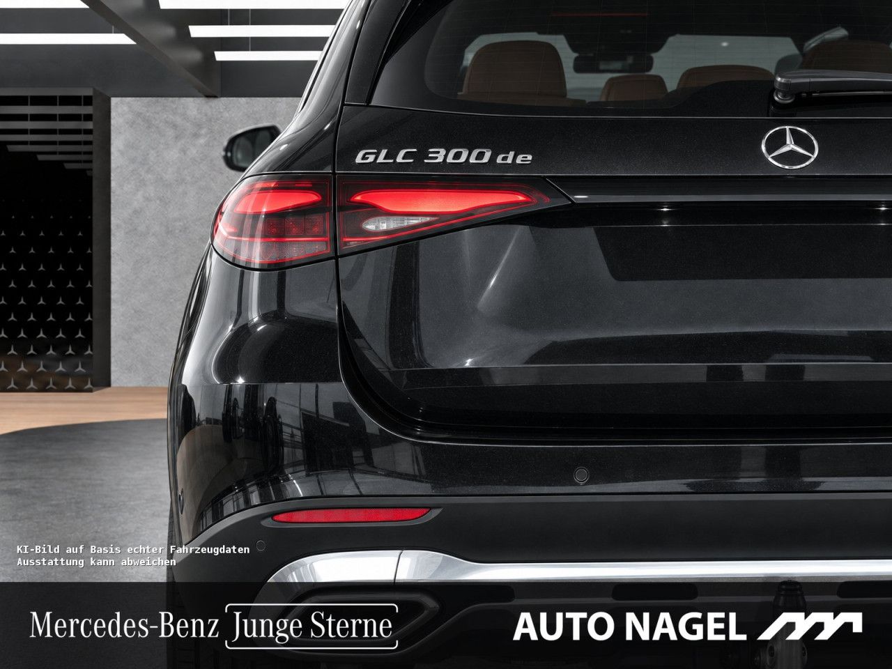 Mercedes-Benz GLC – Bild 7
