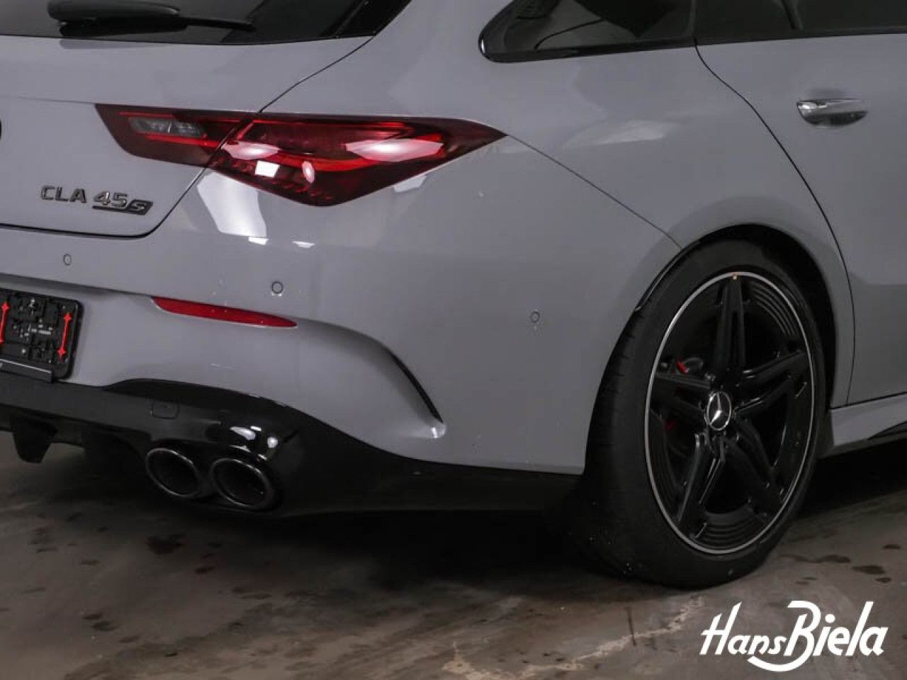 Mercedes-Benz CLA – Bild 4