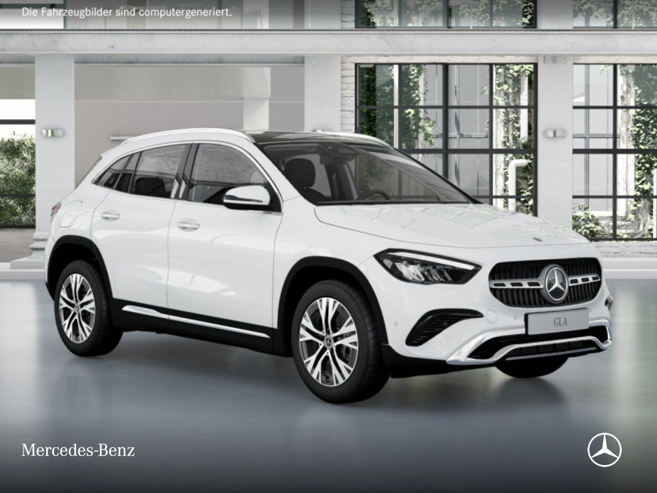 Mercedes-Benz GLA – Bild 15