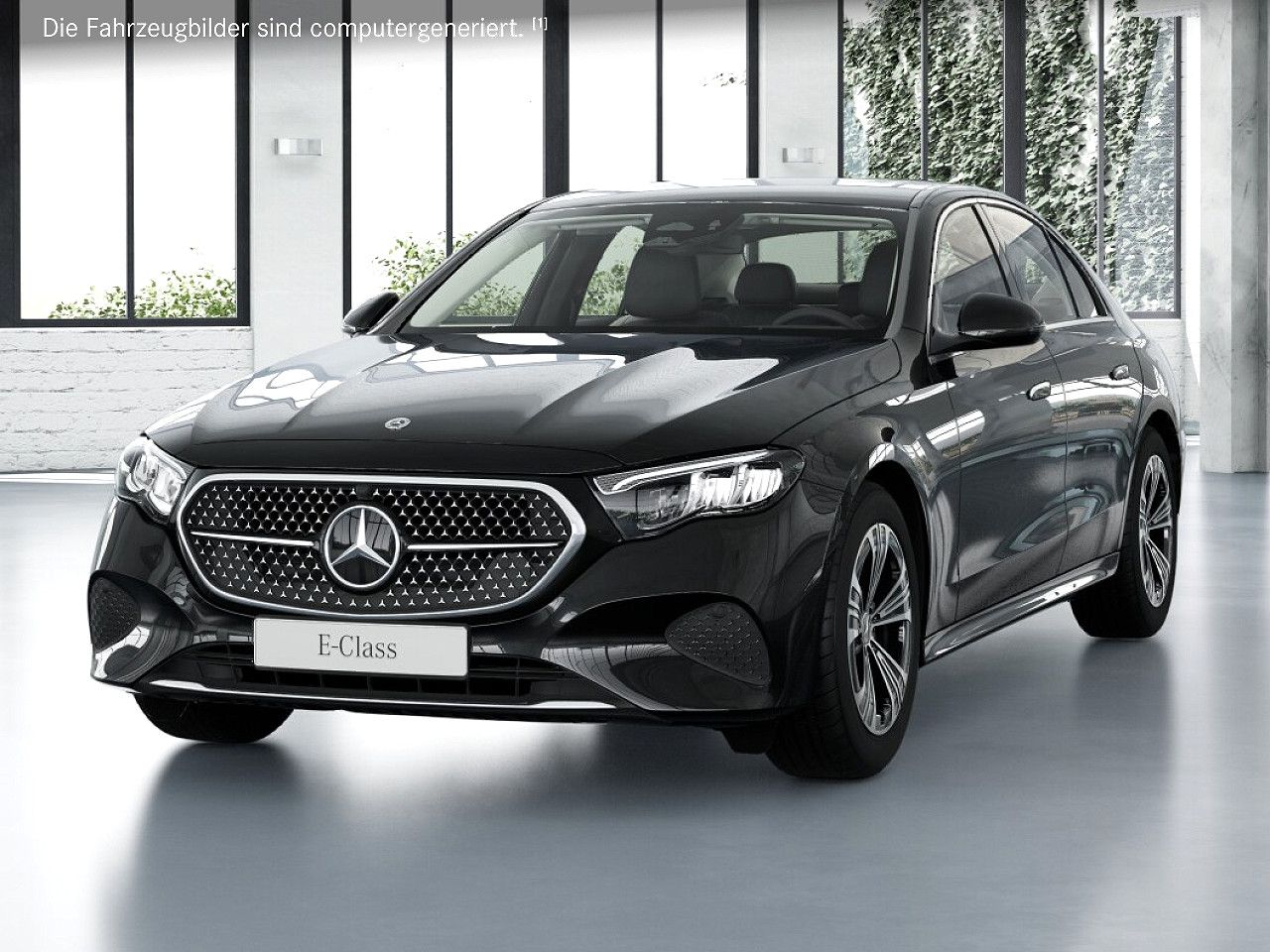 Mercedes-Benz E-Klasse – Bild 21