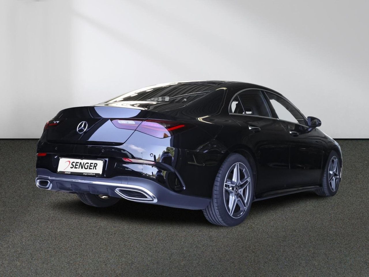 Mercedes-Benz CLA – Bild 3
