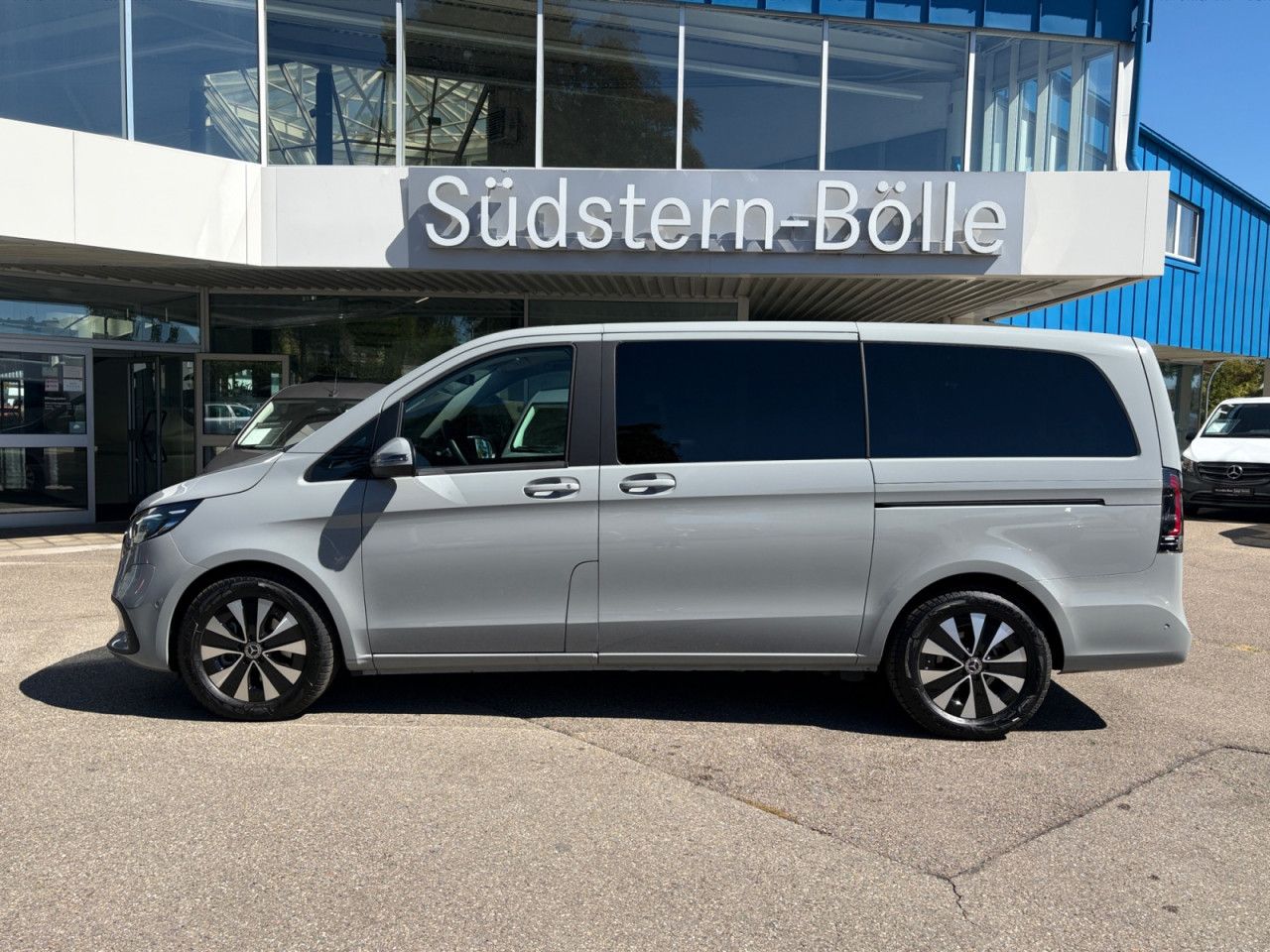 Mercedes-Benz EQV – Bild 2