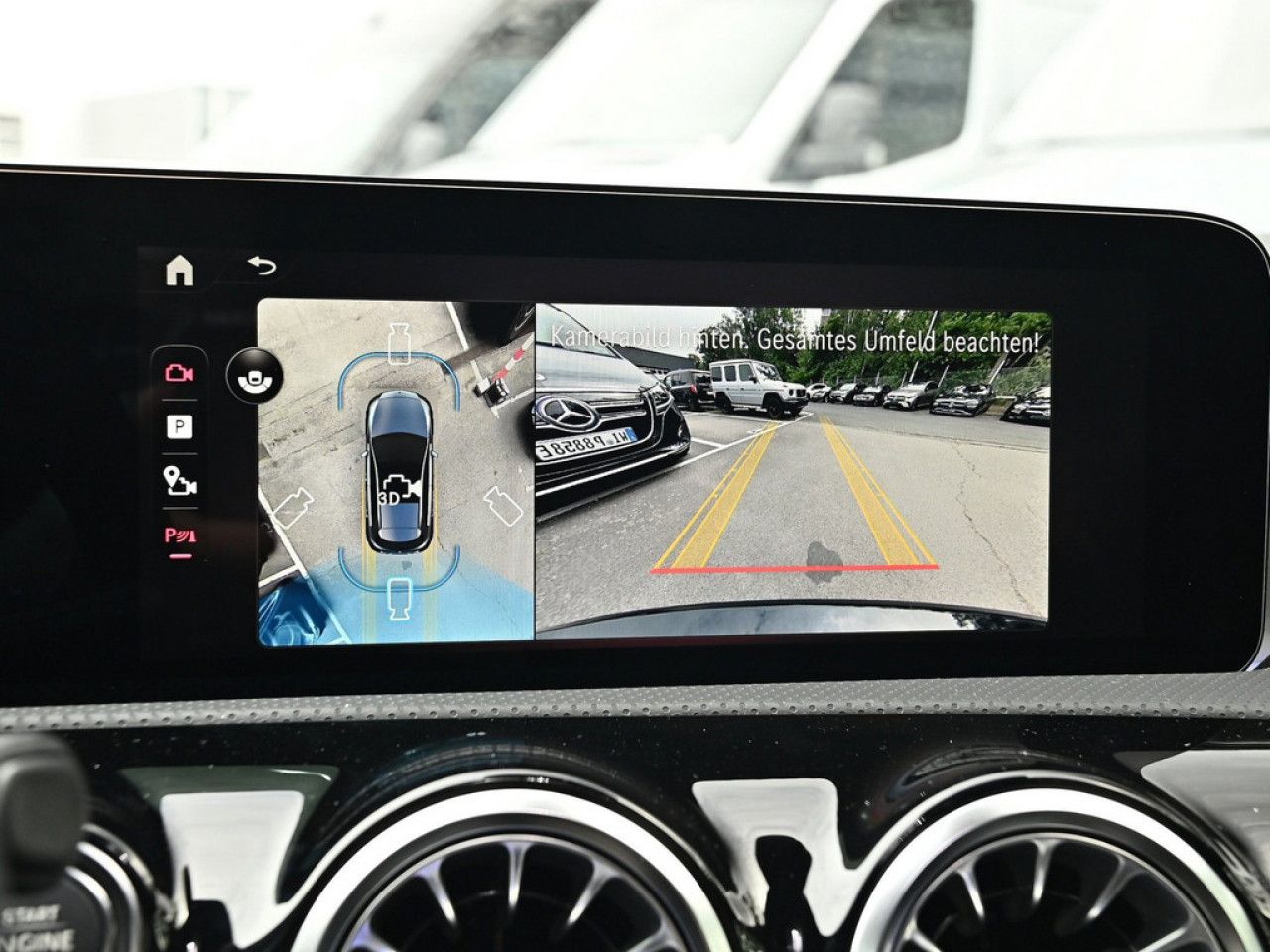 Mercedes-Benz A-Klasse – Bild 10