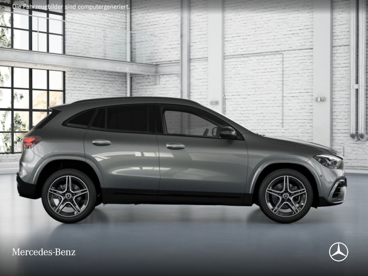 Mercedes-Benz GLA – Bild 16