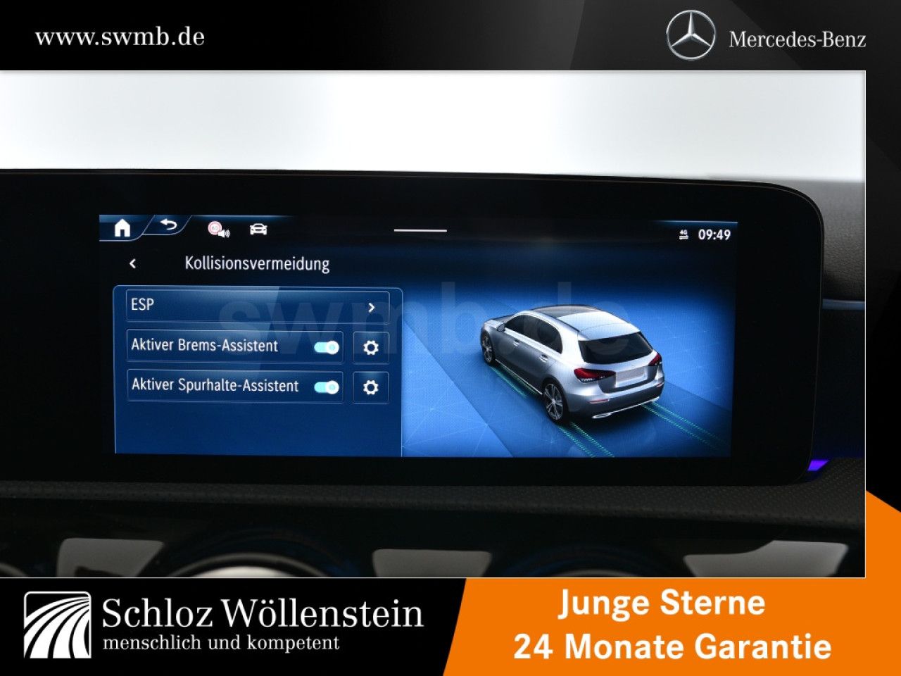 Mercedes-Benz A-Klasse – Bild 14