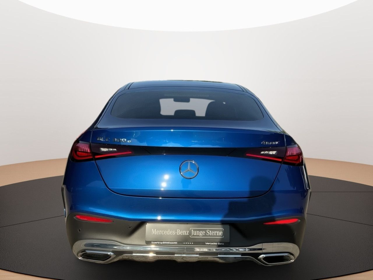 Mercedes-Benz GLC – Bild 6