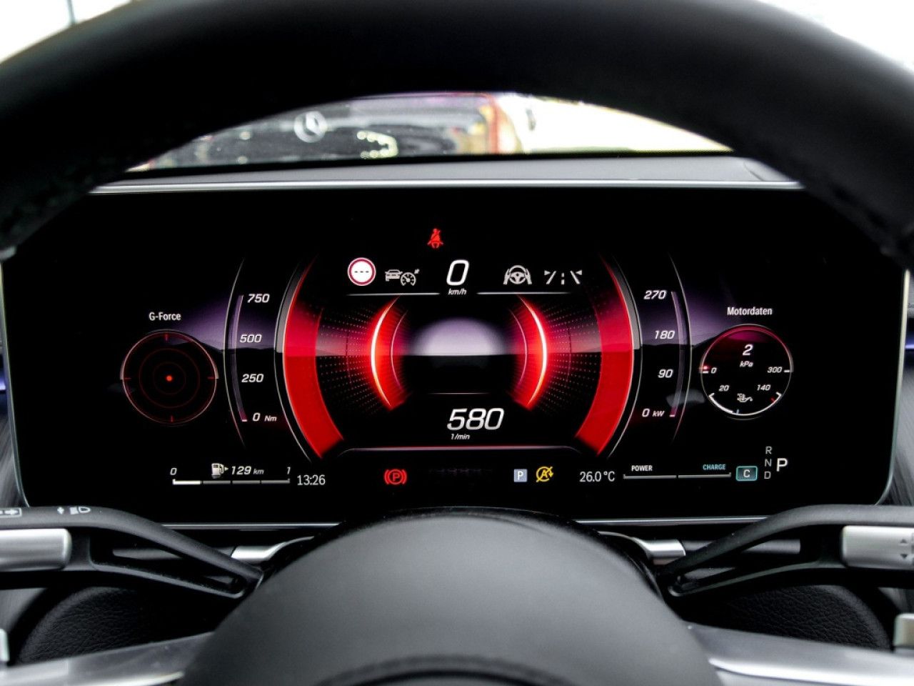 Mercedes-Benz S-Klasse – Bild 14