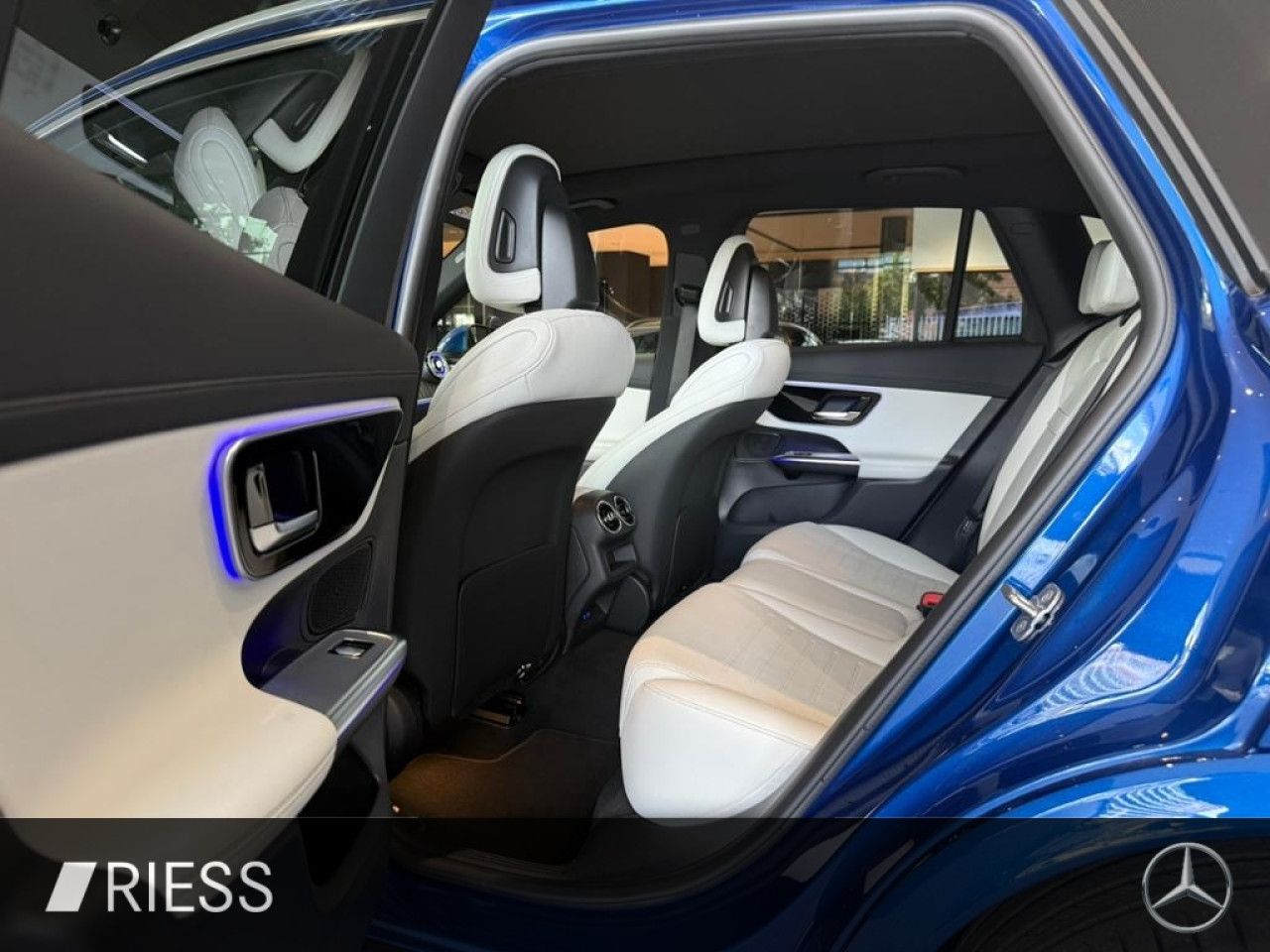 Mercedes-Benz GLC – Bild 4