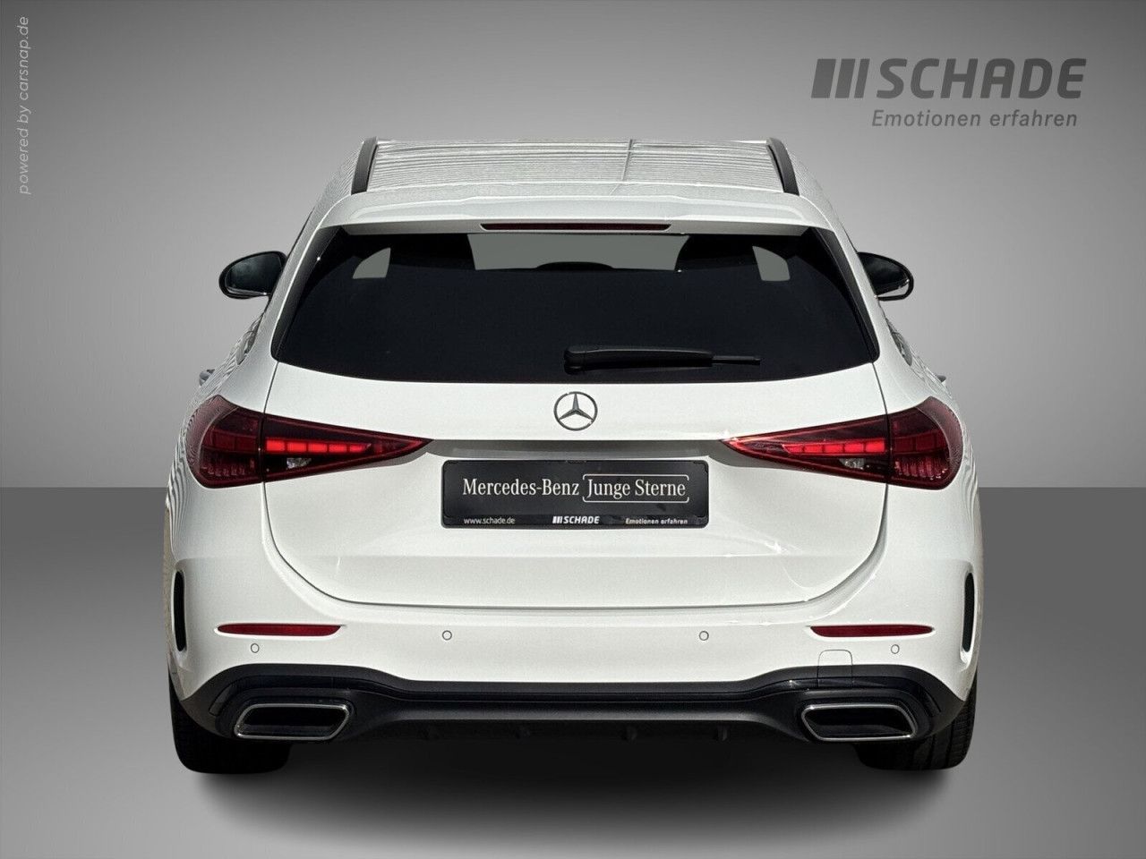 Mercedes-Benz C-Klasse – Bild 4