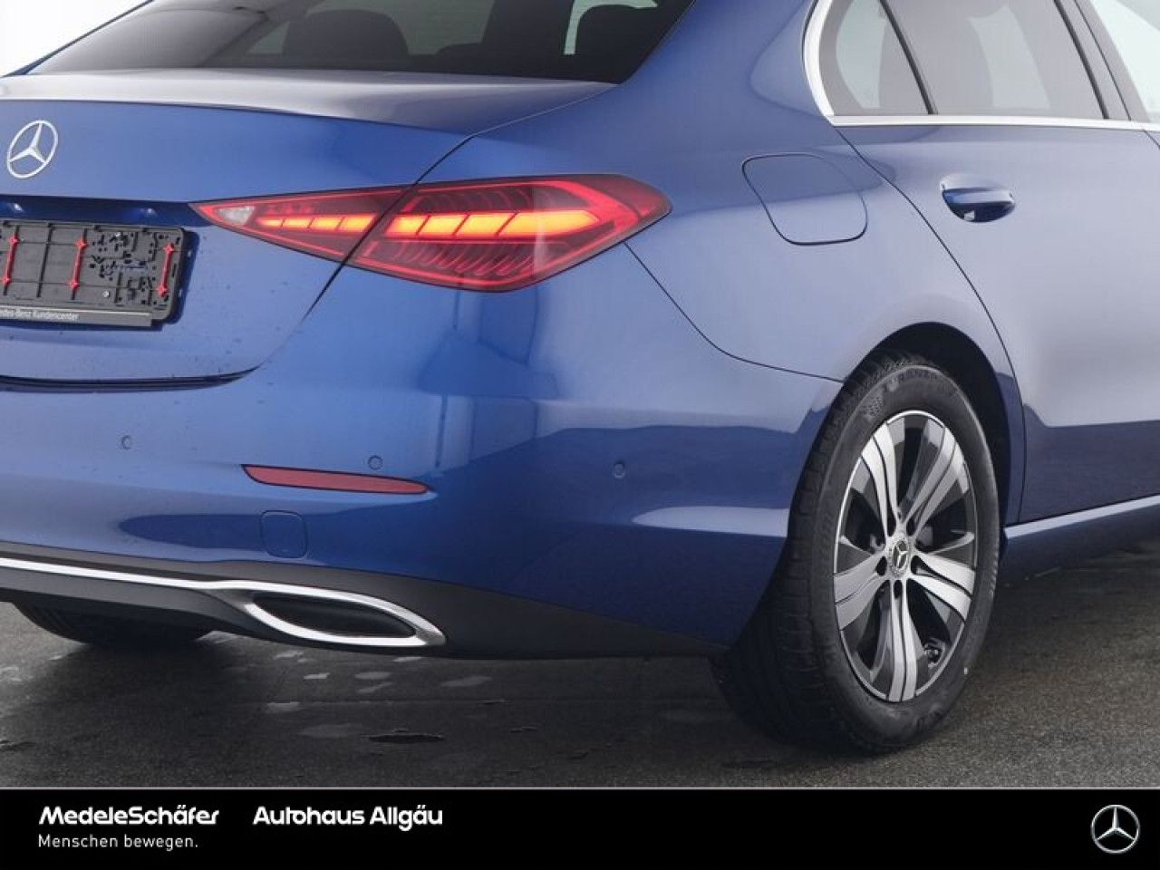 Mercedes-Benz C-Klasse – Bild 9