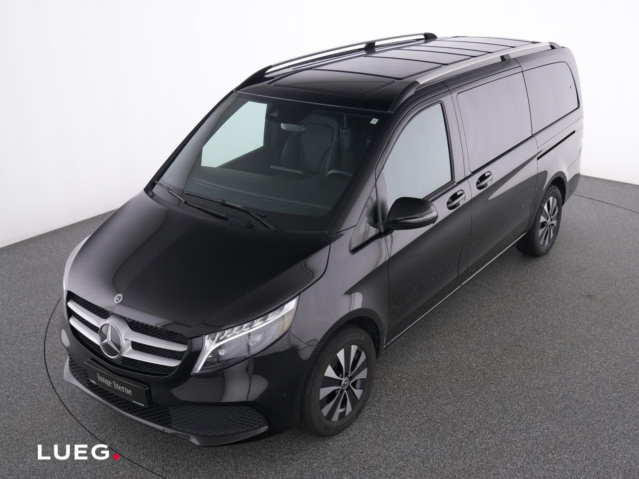 Mercedes-Benz V-Klasse – Bild 17