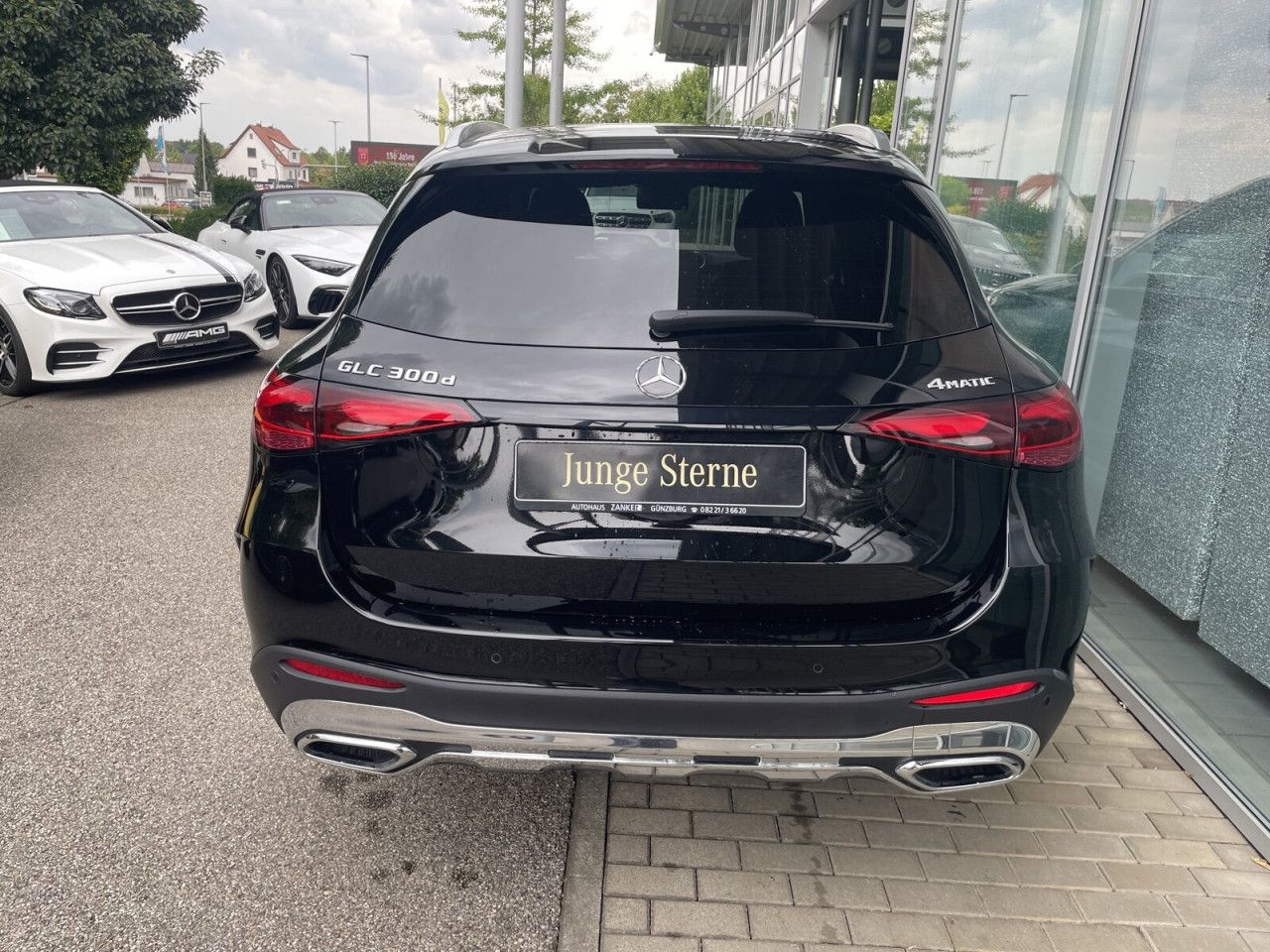 Mercedes-Benz GLC – Bild 10