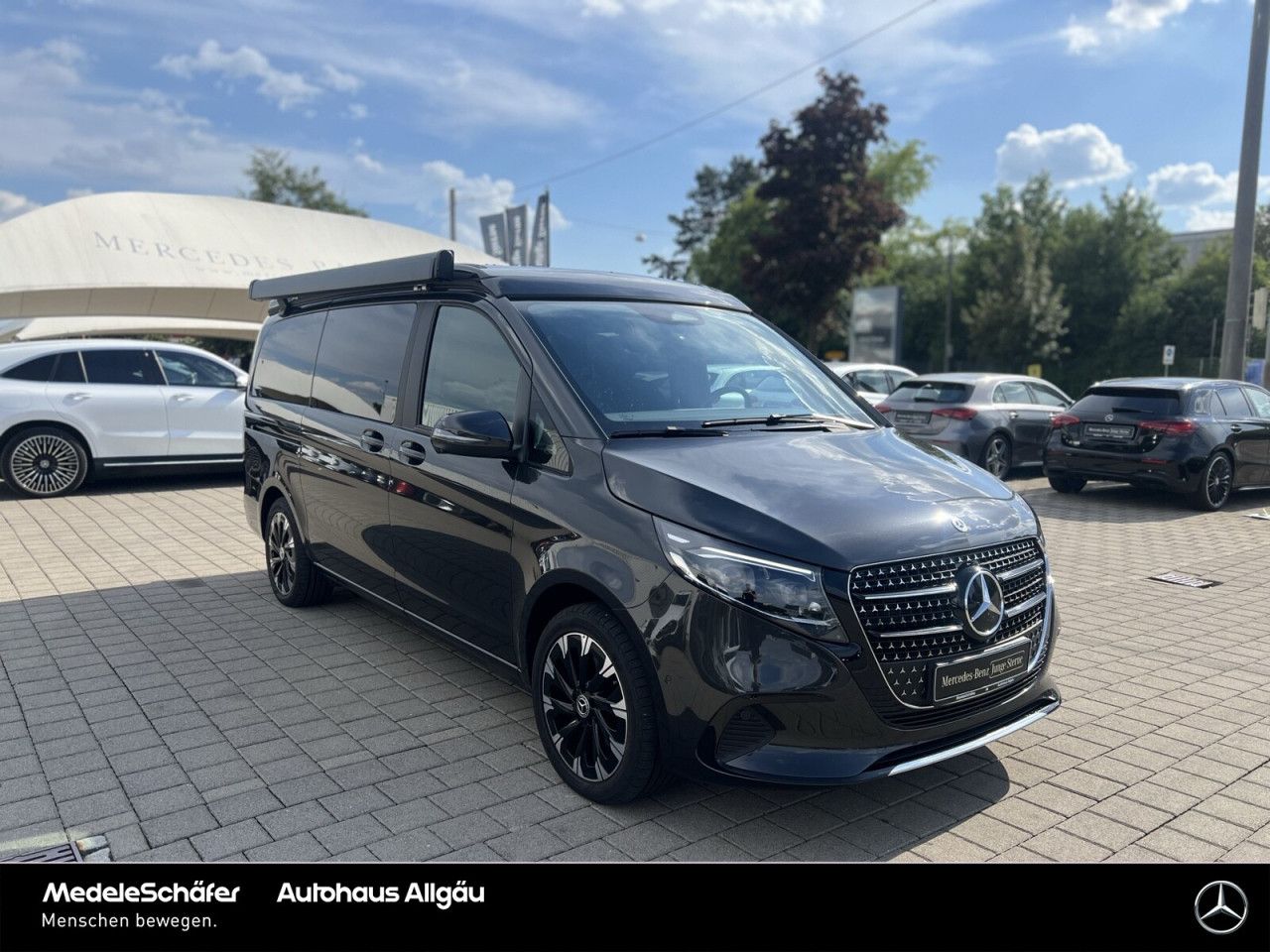 Mercedes-Benz Marco Polo – Bild 3