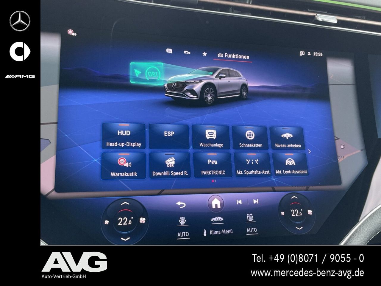 Mercedes-Benz EQS – Bild 20