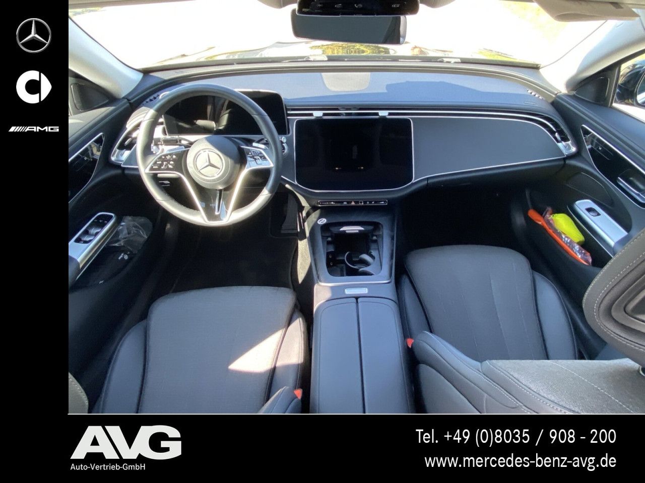 Mercedes-Benz E-Klasse – Bild 9