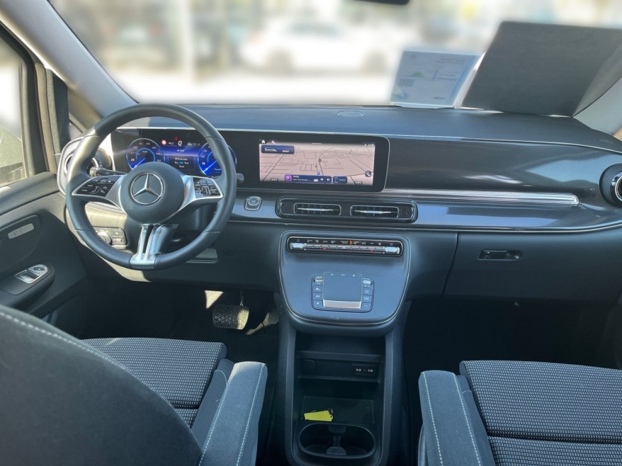 Mercedes-Benz EQV – Bild 11