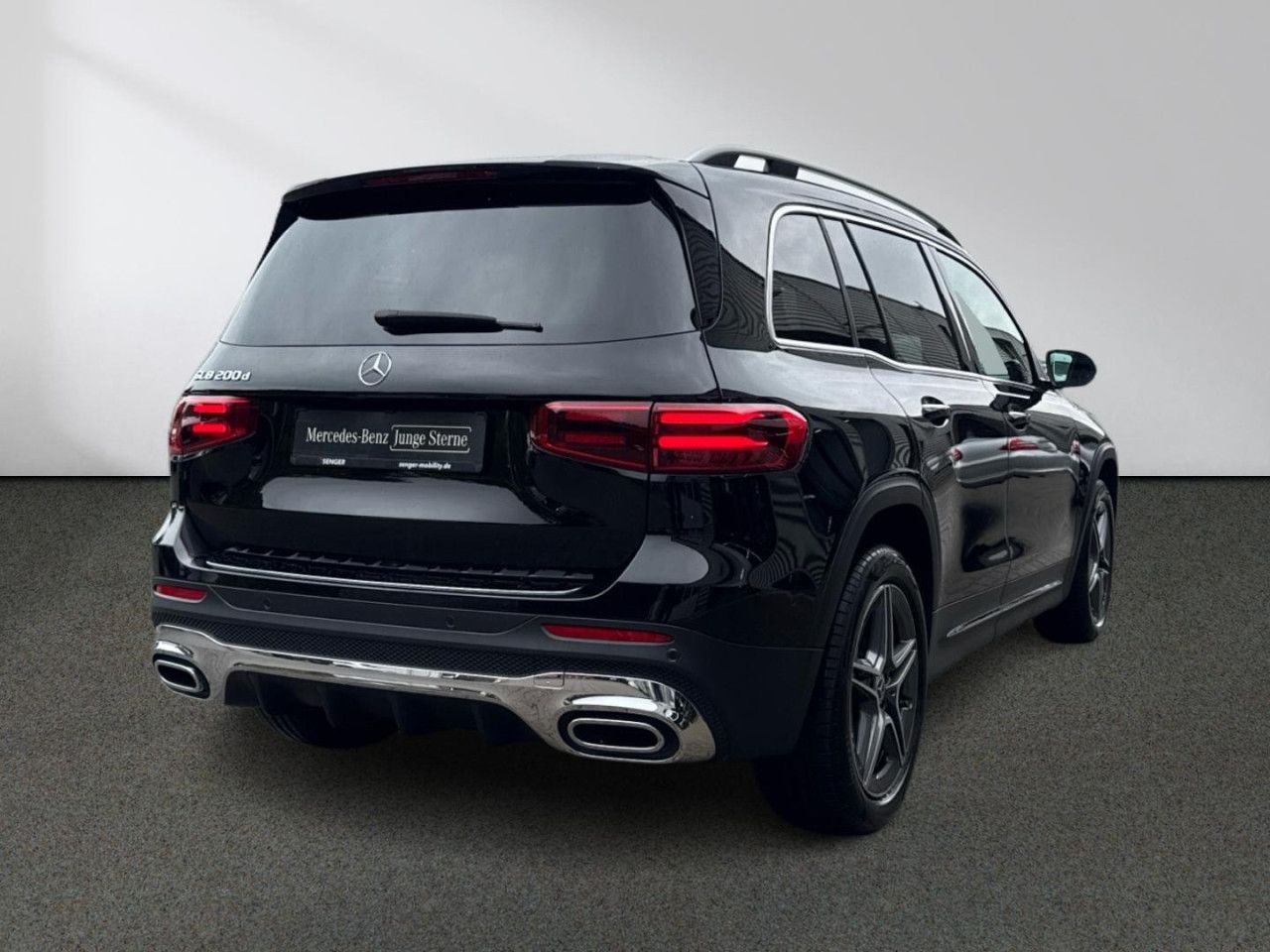 Mercedes-Benz GLB – Bild 4