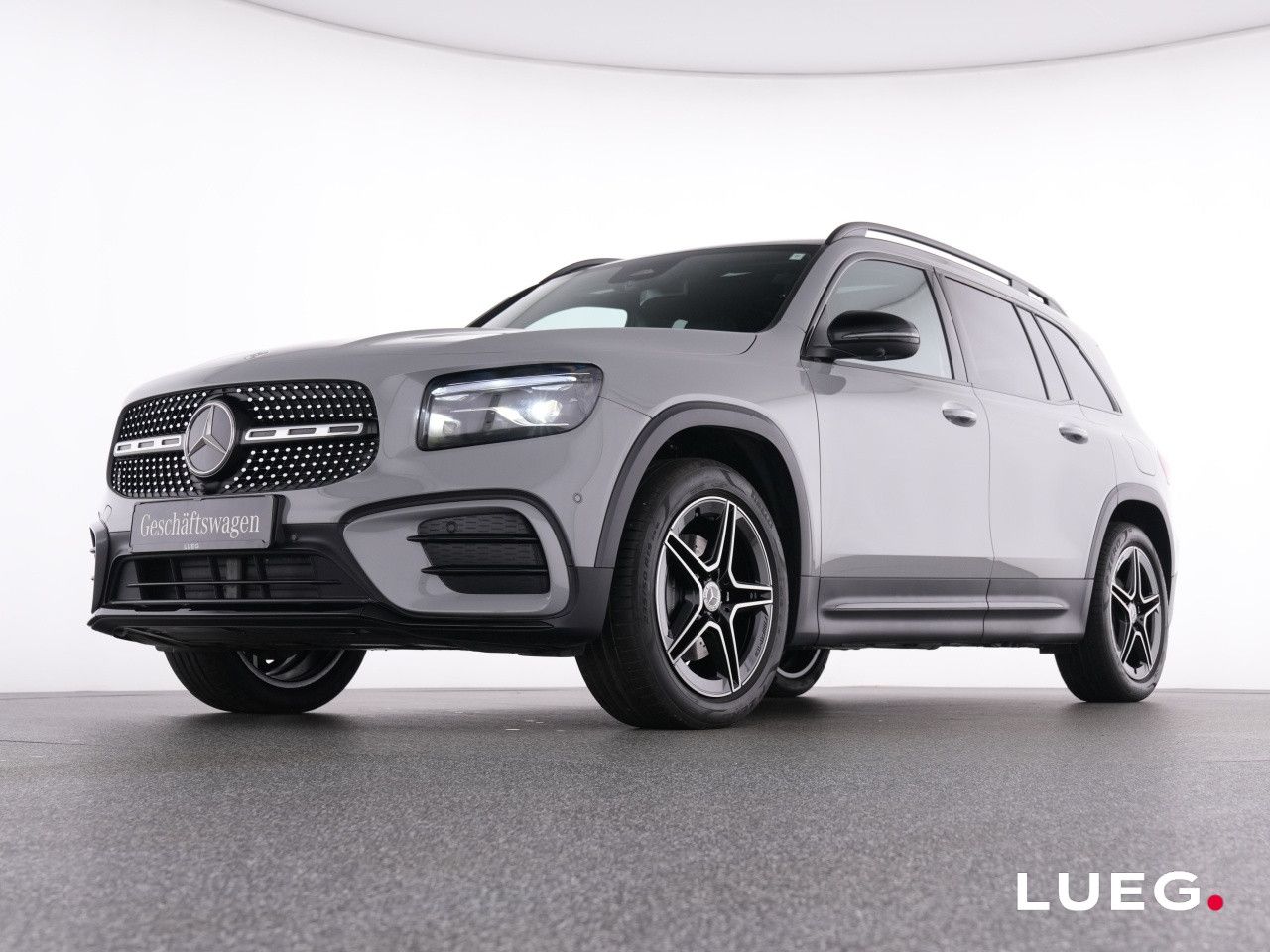 Mercedes-Benz GLB – Bild 6