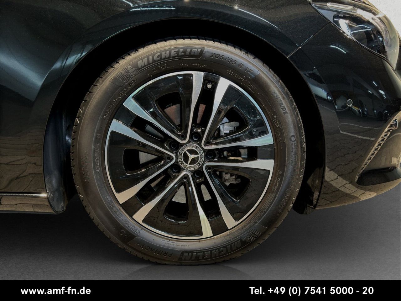 Mercedes-Benz B-Klasse – Bild 3