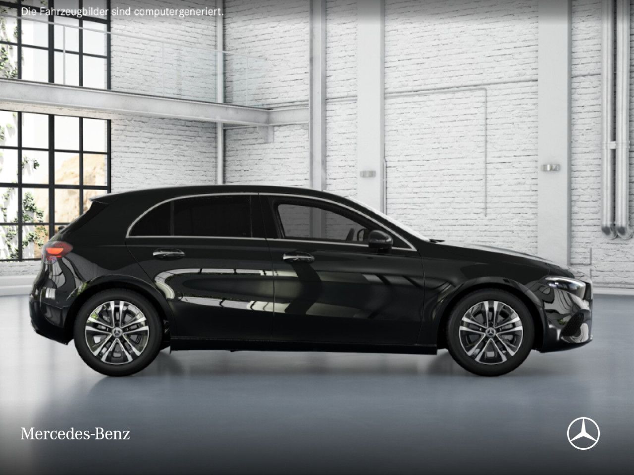 Mercedes-Benz A-Klasse – Bild 16