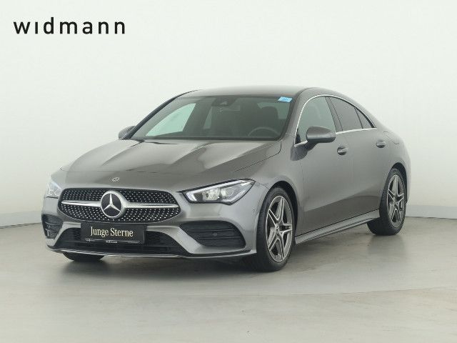 Mercedes-Benz CLA 200 occasion