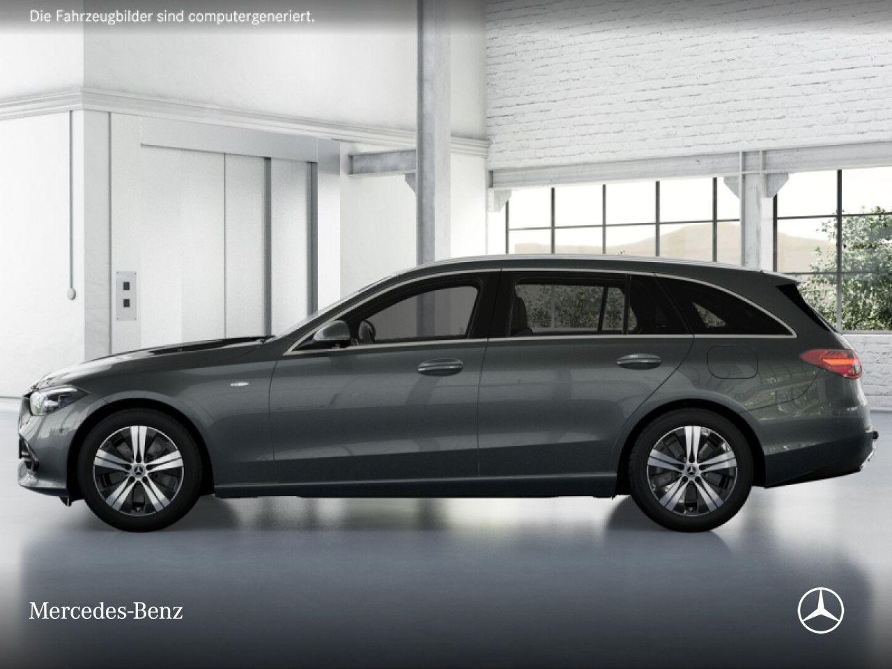 Mercedes-Benz C-Klasse – Bild 4