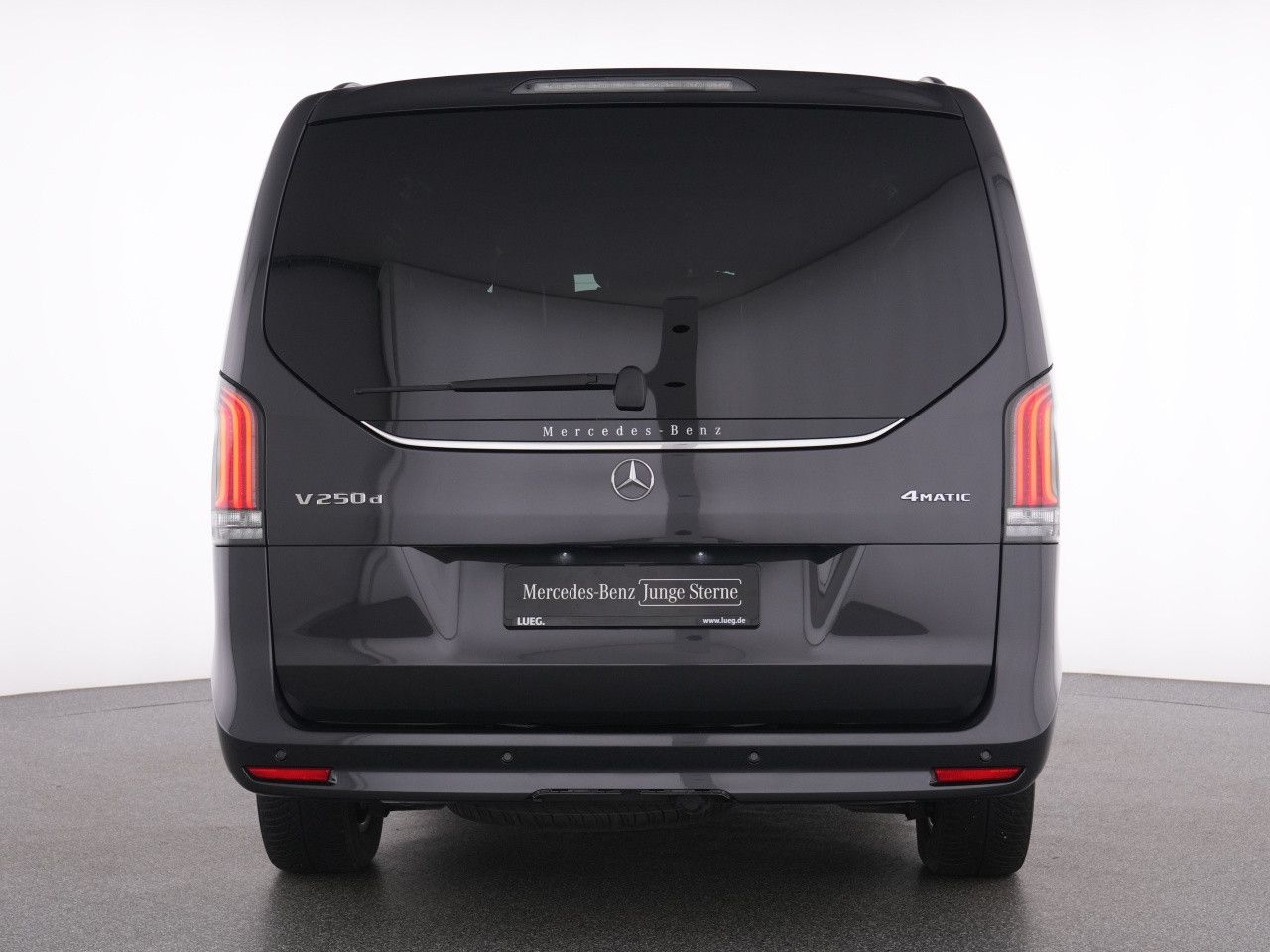 Mercedes-Benz V-Klasse – Bild 15