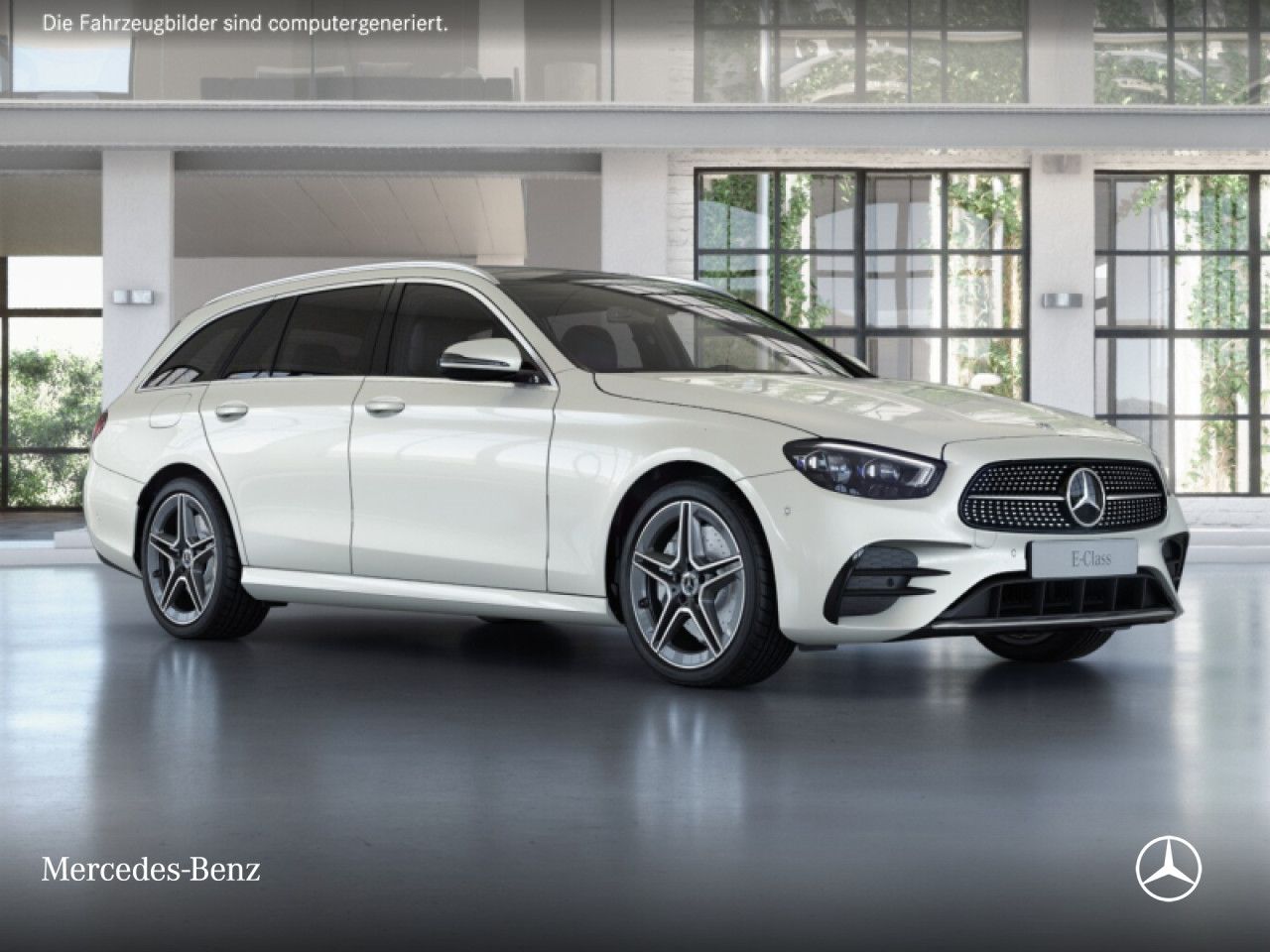 Mercedes-Benz E-Klasse – Bild 16