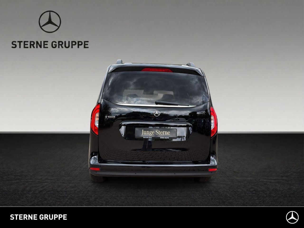Mercedes-Benz T-Klasse – Bild 6