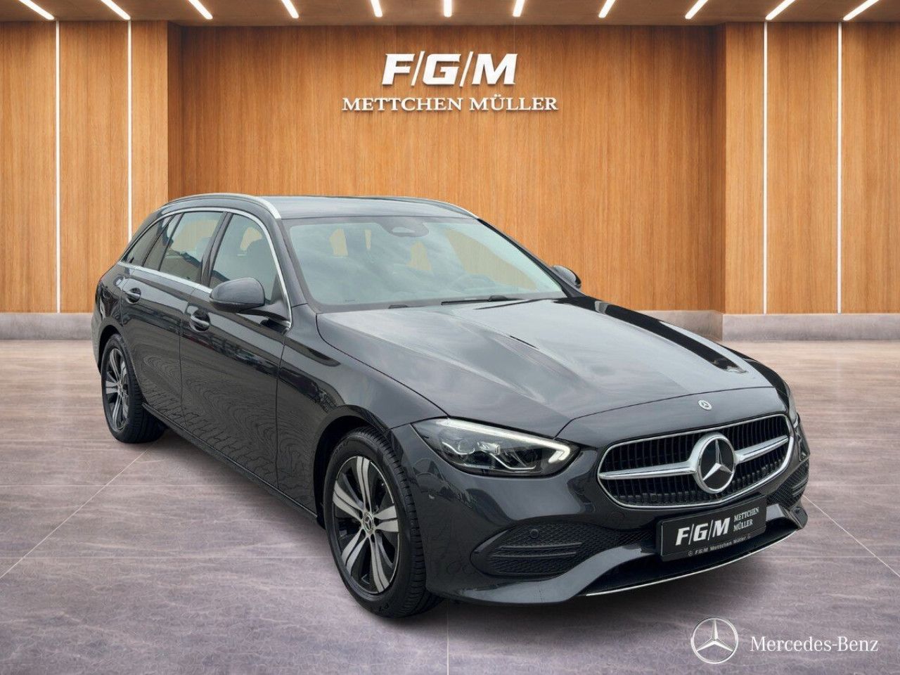Mercedes-Benz C-Klasse – Bild 4
