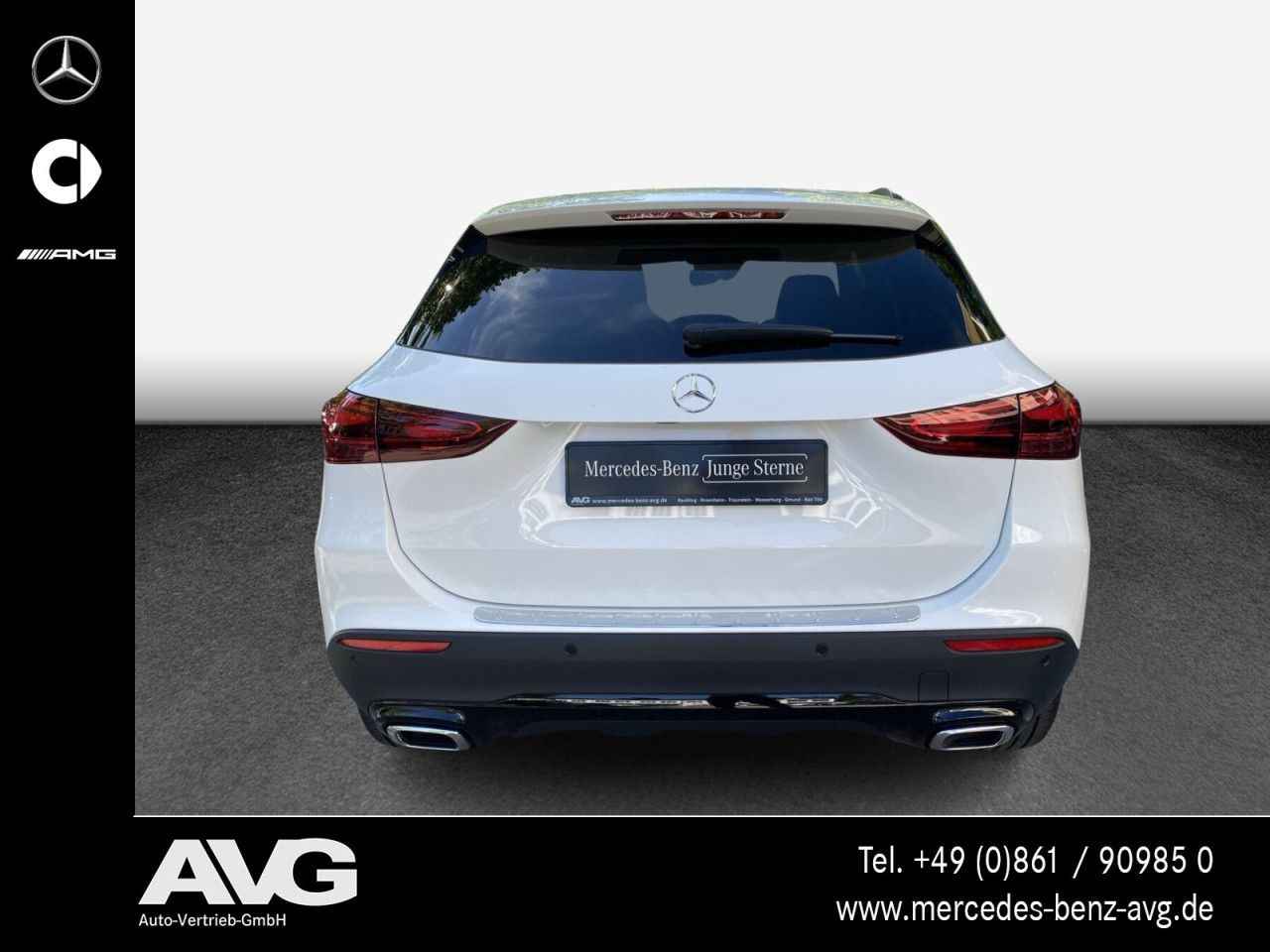 Mercedes-Benz GLA – Bild 6