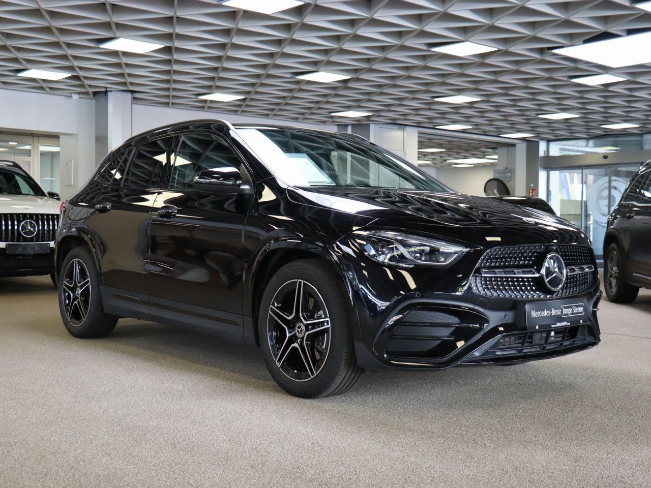 Mercedes-Benz GLA – Bild 13