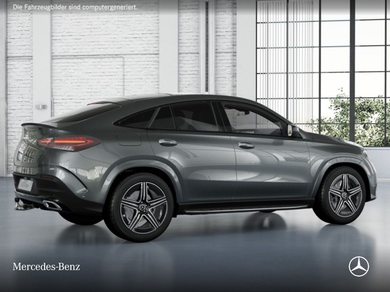 Mercedes-Benz GLE – Bild 14