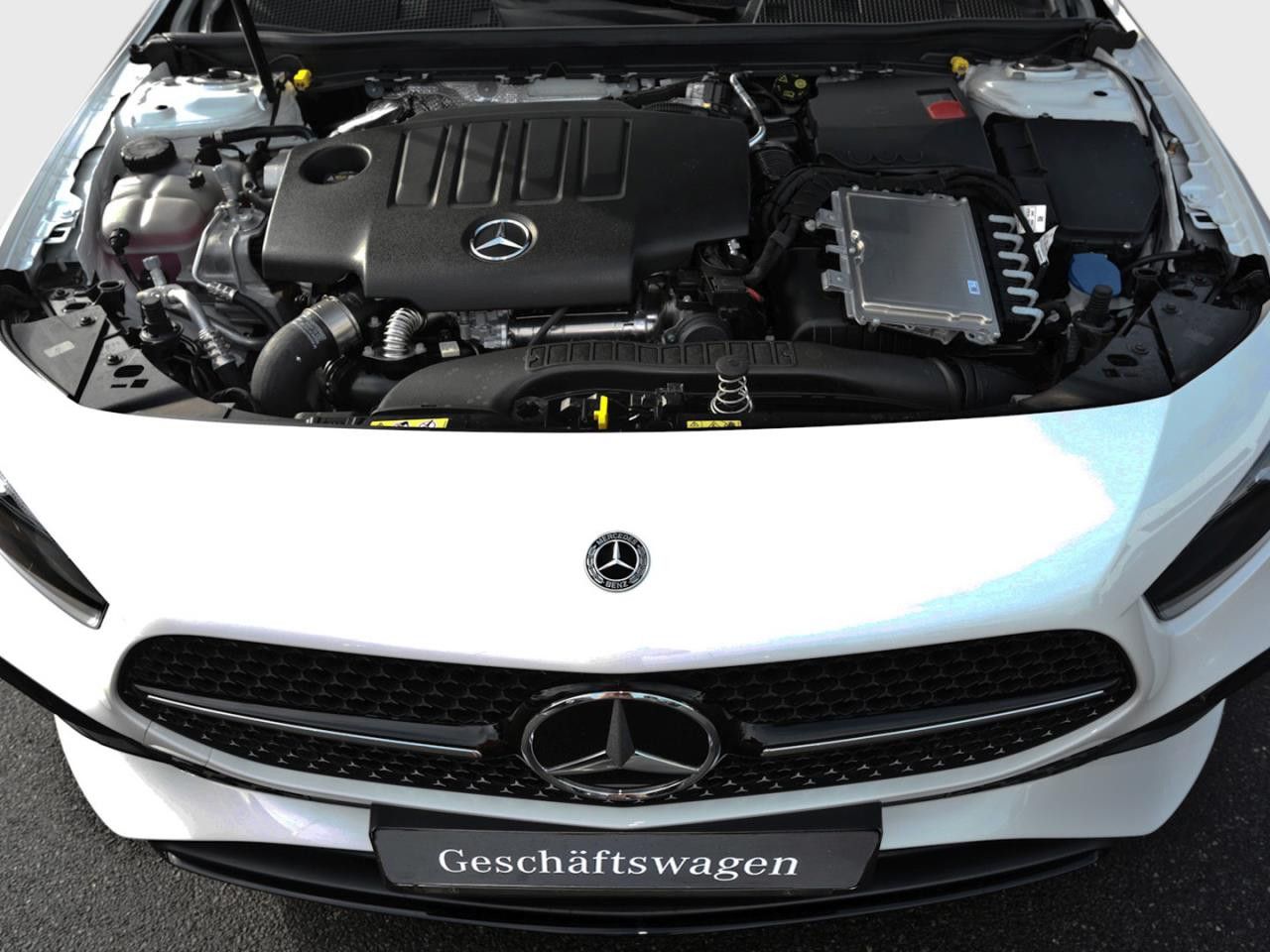 Mercedes-Benz A-Klasse – Bild 20