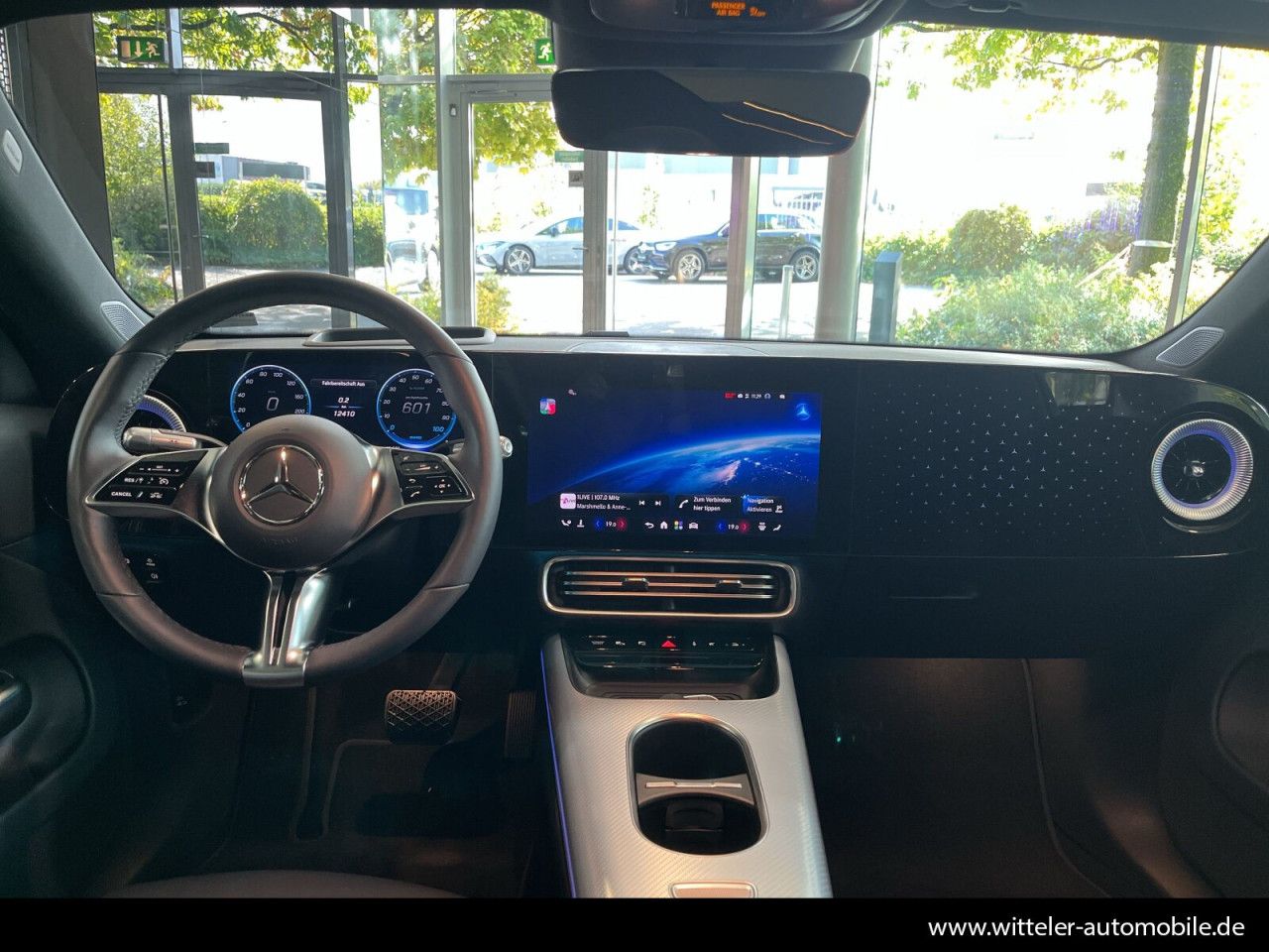 Mercedes-Benz CLA – Bild 9