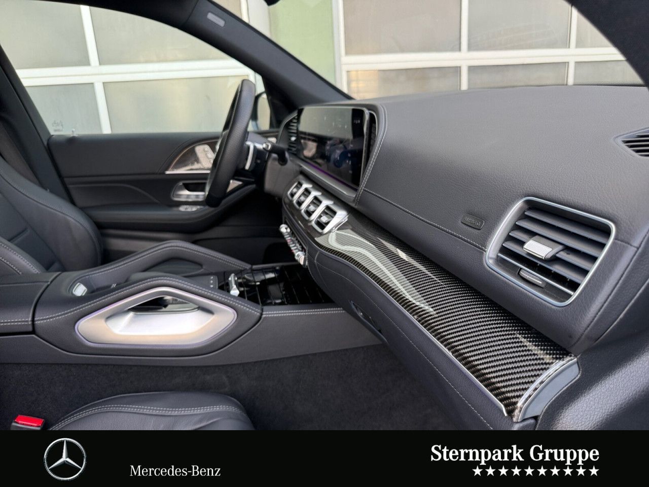 Mercedes-Benz GLE – Bild 17